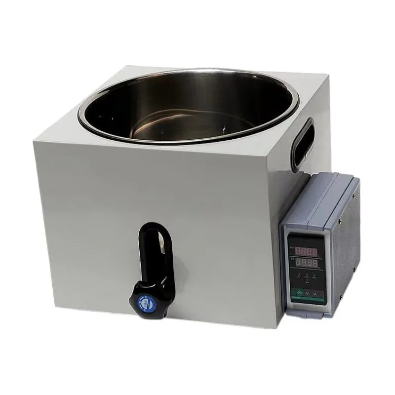 Intelligent constant temperature lifting water and oil bath HH-WO2L3L5L laboratory stainless steel water and oil bath heating