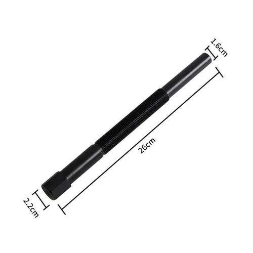 Imagen 2 del producto Herramienta de extracción de extractor de embrague de acero de calidad accionamiento primario 2870506   PP3078 15-878 30260 Reemplazo para Polaris 1985-2016