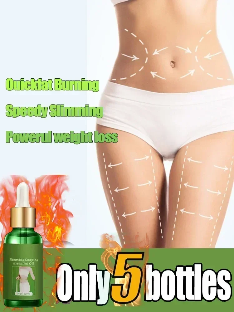 Fast Weight Loss Cream Fat Burning Body Shaping 7 Days Powerful Slimming Thighs Arms Weight Loss For Women Men