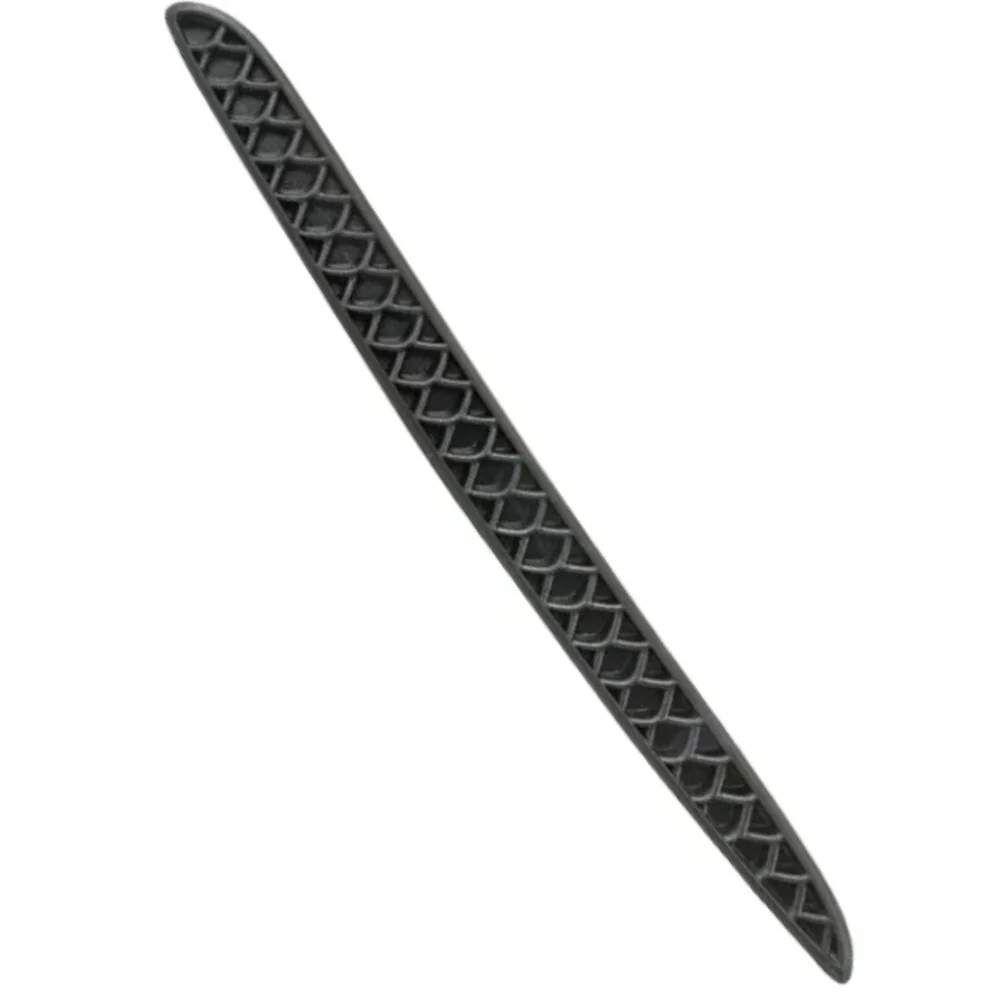 2058850053 2058850153 Rear Left Right Bumper Honeycomb Mesh Grille Cover Decorative for Mercedes Benz C AMG Class W205 2013-2021