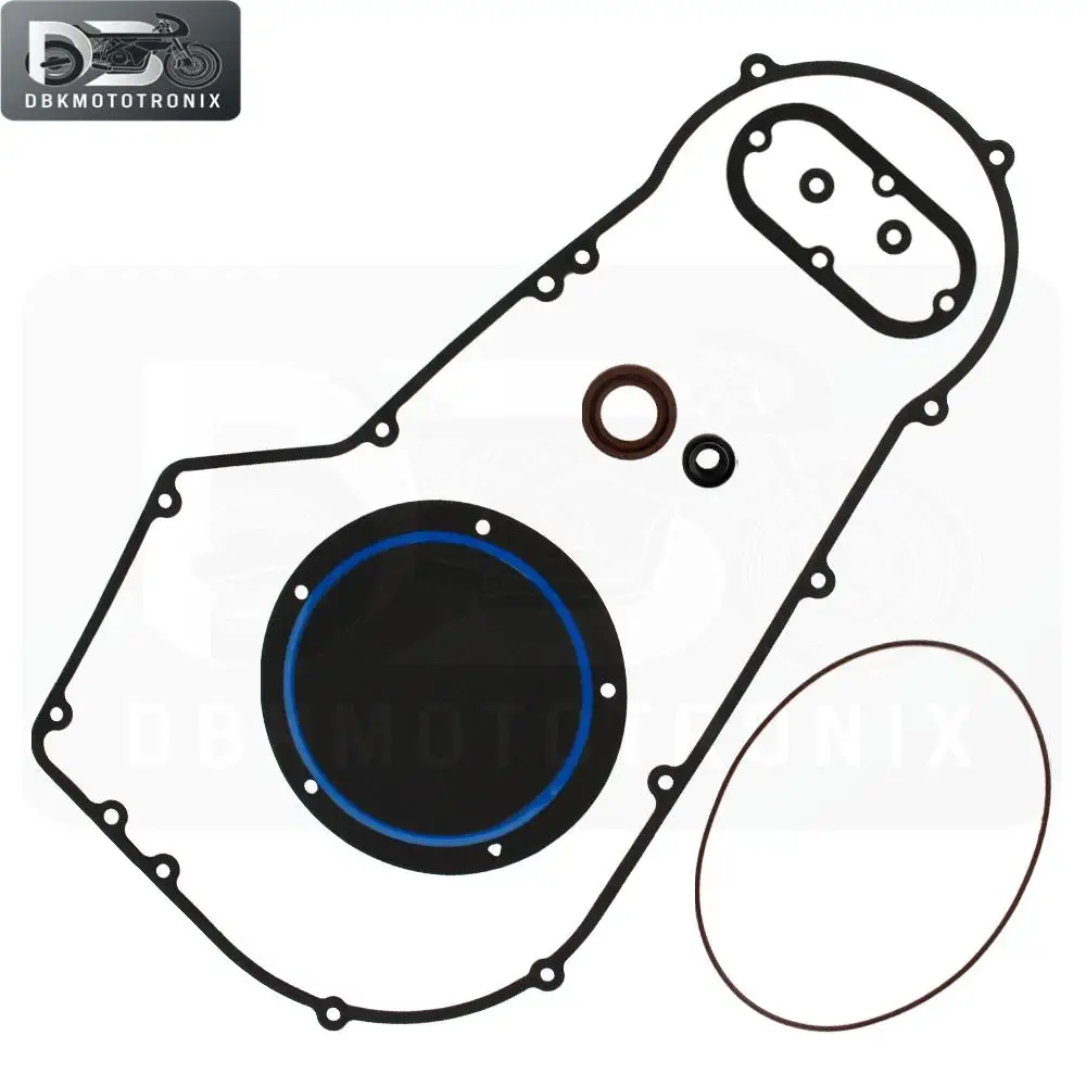 Gasket Kit For Harley-Davidson Electra Glide Dyna Softail Bad Boy 1994-2005 11147 12052A 12066 25416-70 OR 25416-99
