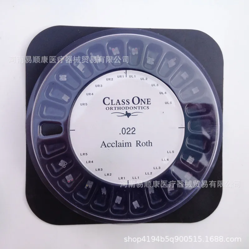 

Oral materials, orthodontics ceramic brackets, transparent brackets, ceramics invisible brackets, dentals materials