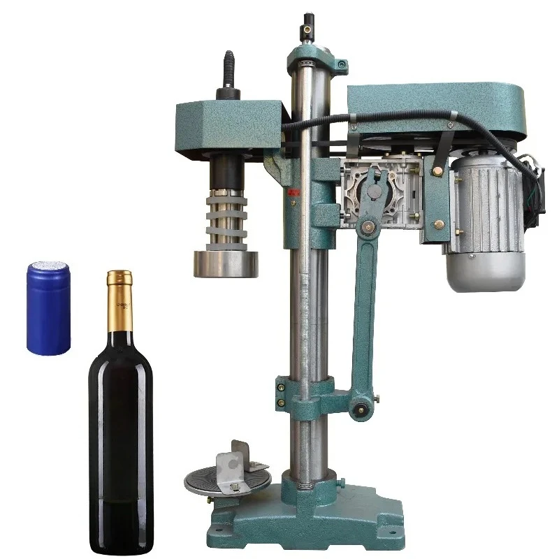 

Hot-selling products Durable and reliable manual rope sealing machine