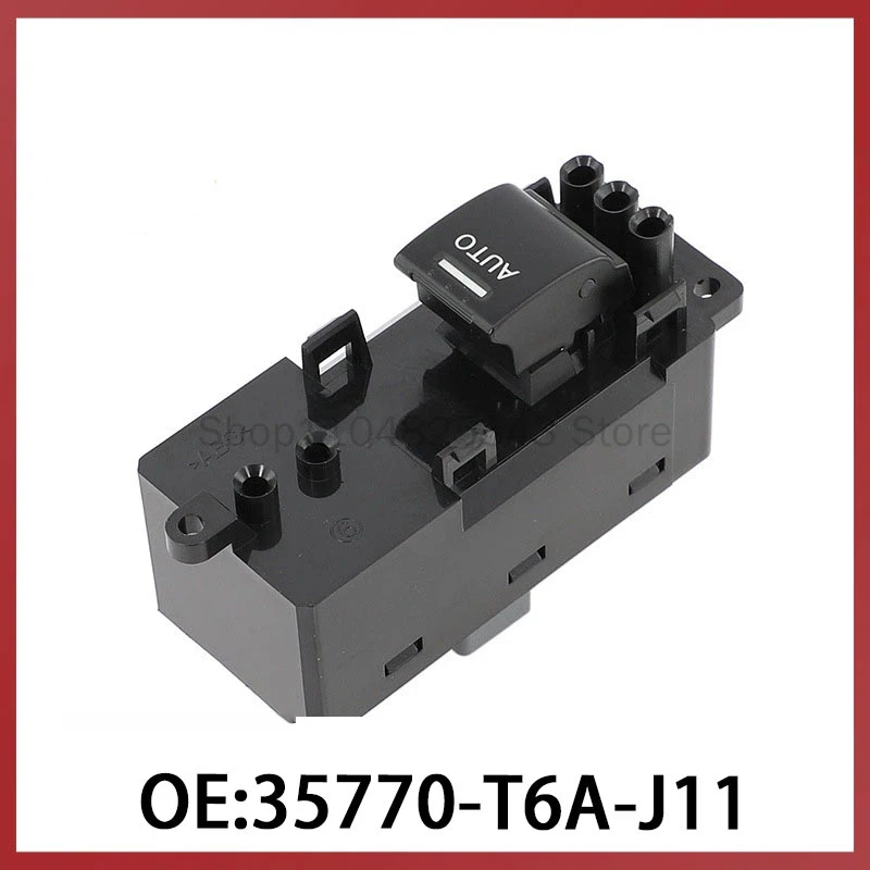 

35770-T6A-J11 for Honda Odyssey RC3 Glass Regulator Switch Power Window Switch