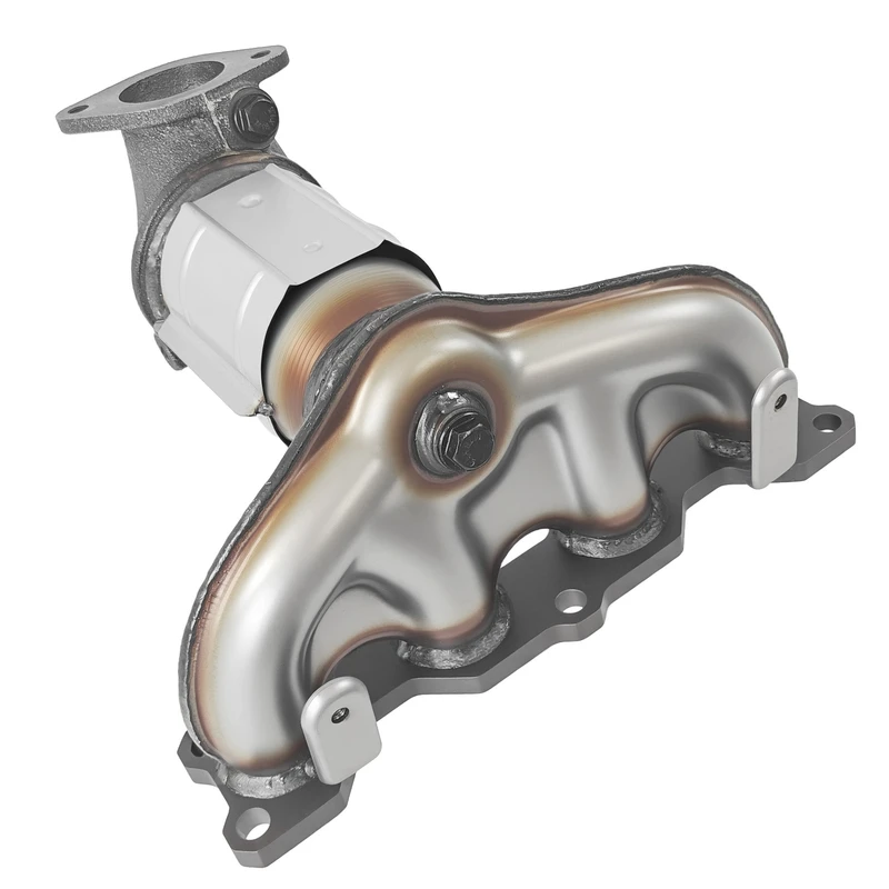 Best Price Exhaust Manifold Catalytic Converter for Katalysator  Venga Ceed 1.4 1.6  KIA VENGA (2010-2019) | 285102BIH0