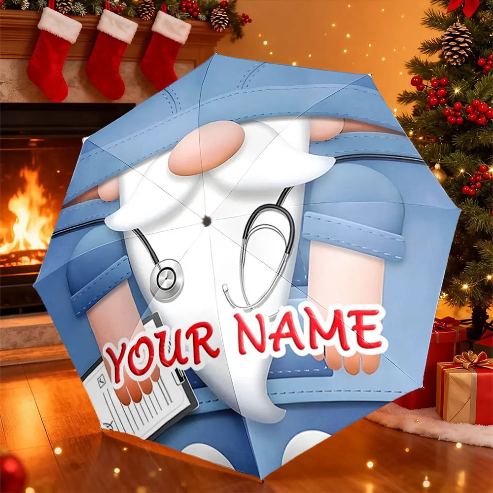 Custom Name Umbrella， 