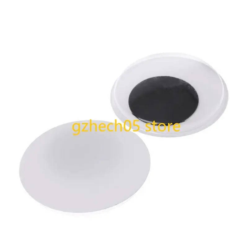 

D55E 10pcs 50 мм шаткие шаткие шаткие скрапбукинги для куклы для куклы