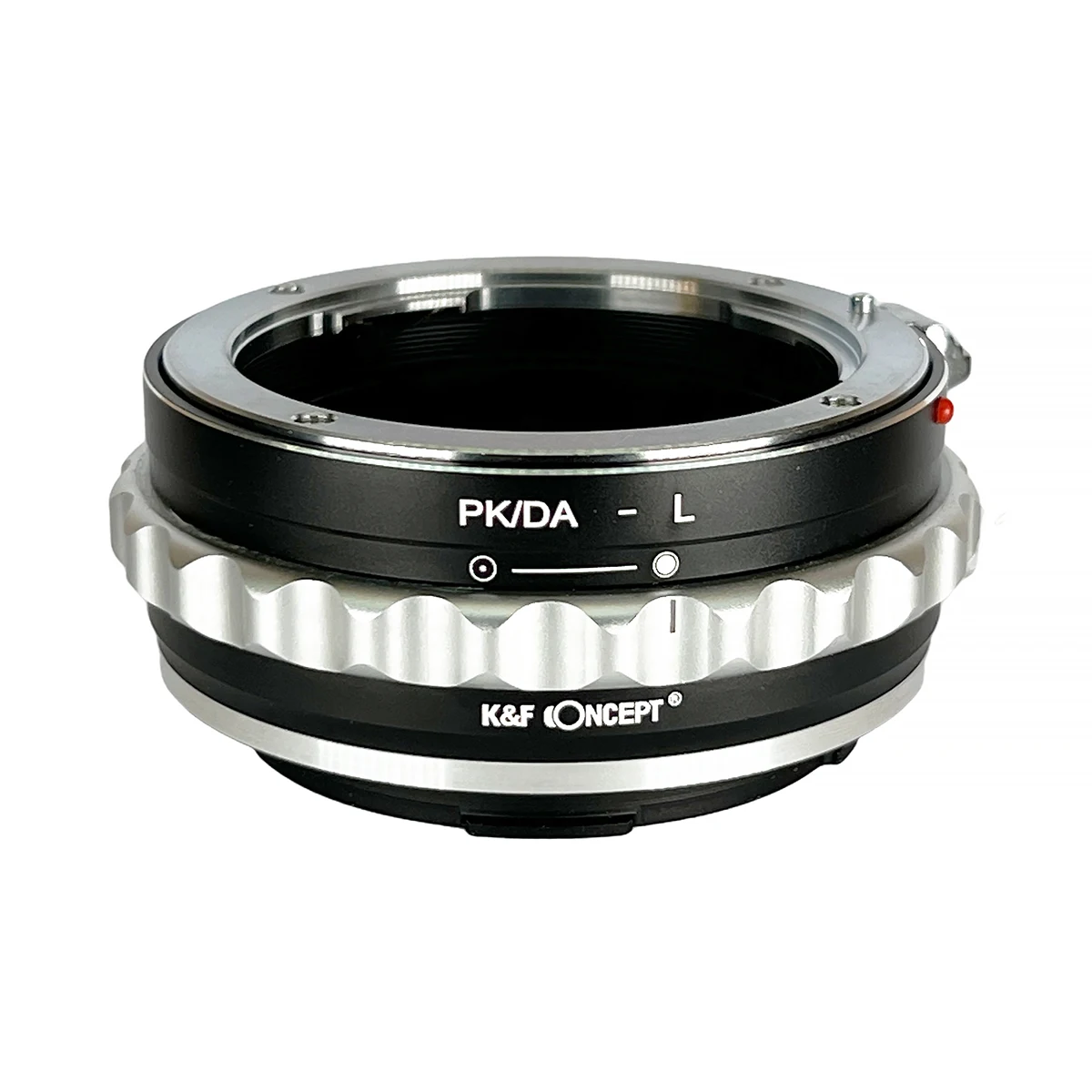 K&F Concept DA to LSL Lens Adapter For Pentax DA to Leica TL TL2 CL SL SL2 Panasonic S1 S1R S1H S5 Sigma fp fpL