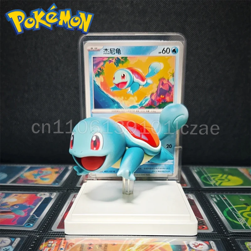 in-stock-original-pokemon-dream-painting-collection-figure-151-set-vol2-aquatic-ecosystem-simple-chinese-blind-box-model-toys