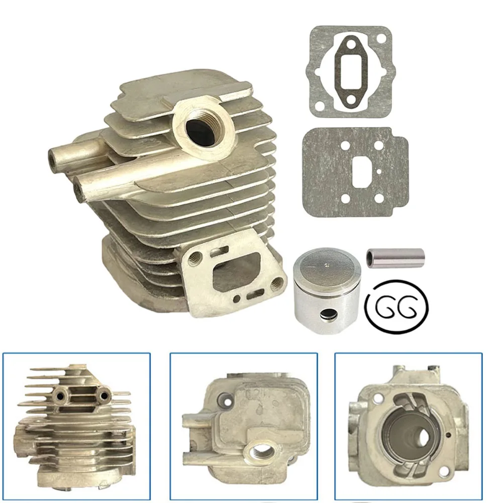 Replacement Cylinder Assembly with 32mm Bore for For GT-225 SRM-225 PAS-225 Model Compatibility A130000540 Replacement