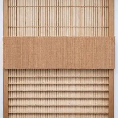 대나무 차 매트 테이블 러너, 세척 가능, 절단 가능, 먼지 및 기름 방지, 테이블 장식용 홈 플레이스매트