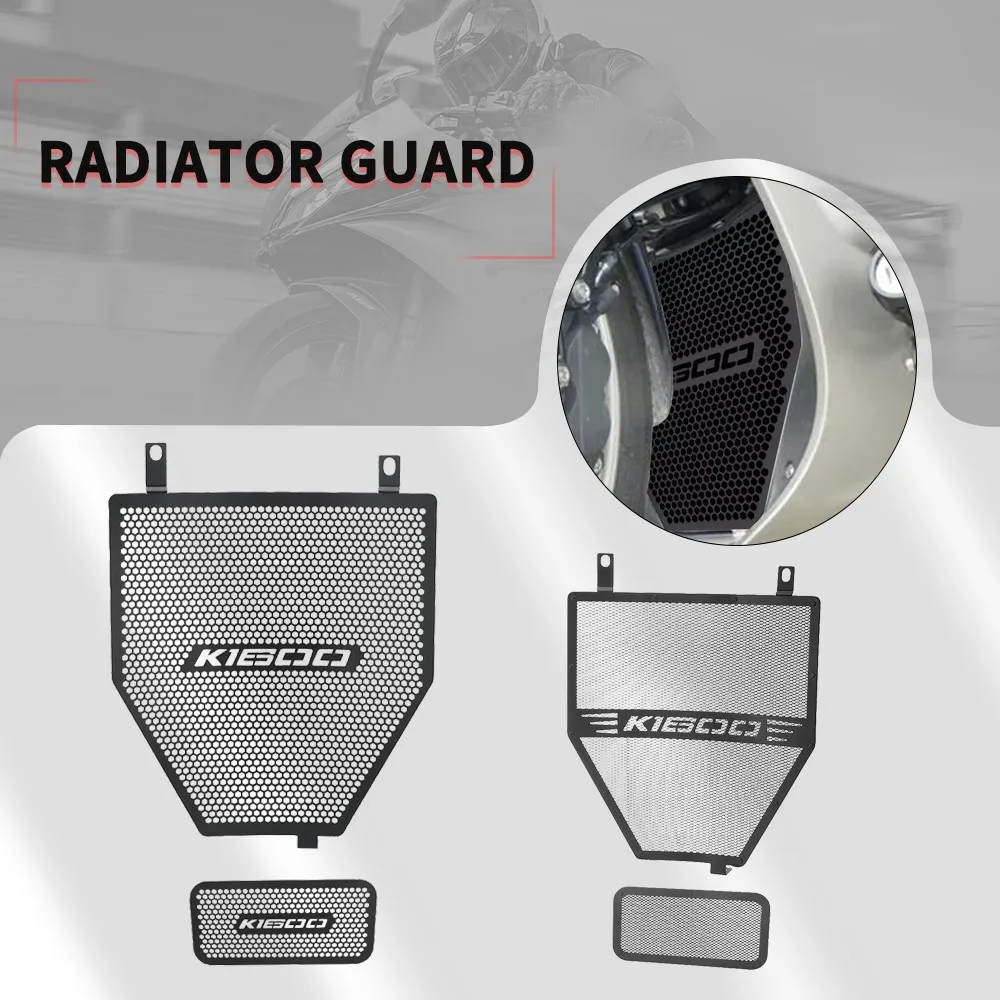 

2023 2022 2021 For BMW K1600 BAGGER K1600GT K1600GTL EXCL 2010-2023 Shield Protector Grille Cover 2020 209 2018 Radiator Guard