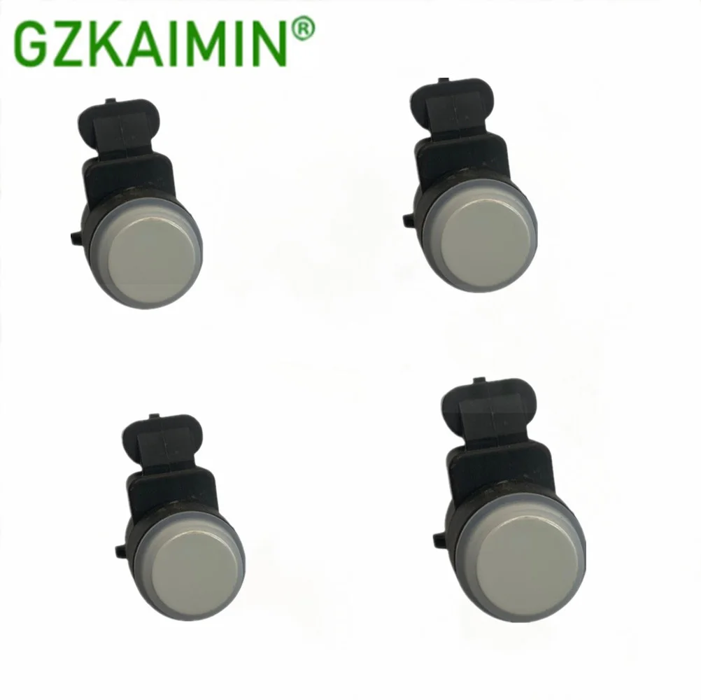 4 PCS  PDC Parking Sensor  For BMW 1ER E81 E87 E88 3ER E90 E92 E93 X1 E84 E89 OEM 66206935598 6935598