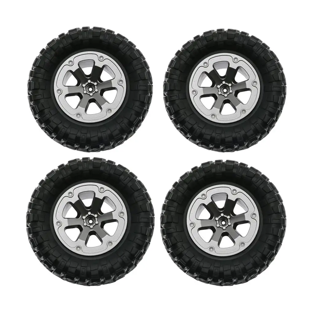4X Rc Car Tires Mod… - image