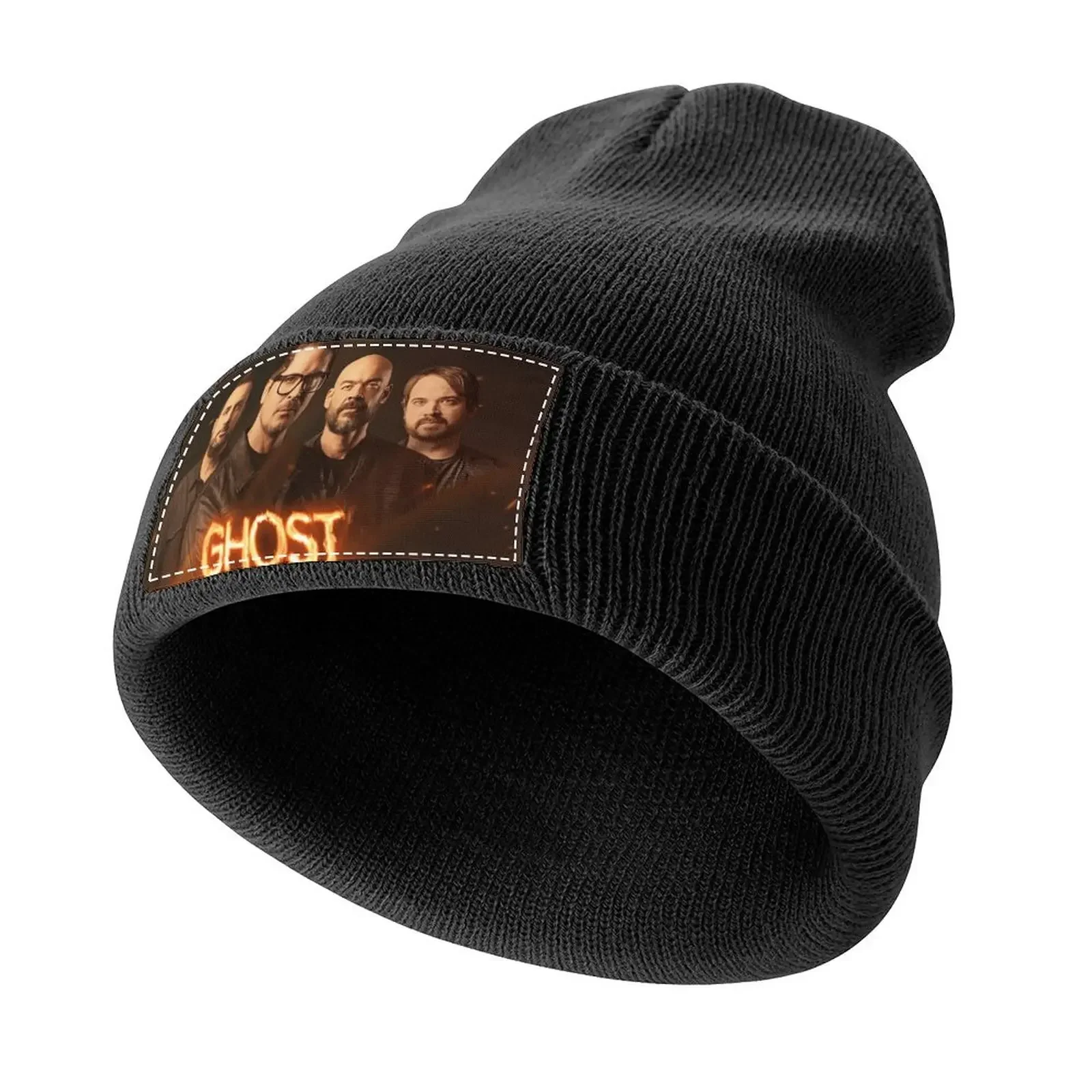 

Ghost Adventures Crew Knitted Cap |-F-| Hat Man Luxury Mountaineering Visor For Women Men's