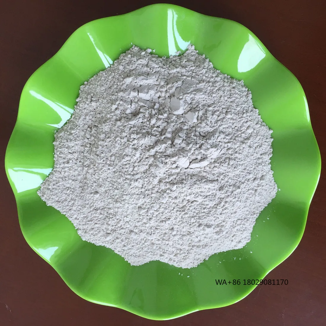 

200-порошок, стабильный литейный переплет, свойства, происхождение на Hebei, Bentonite, кошачий туалет, Шэнгинг