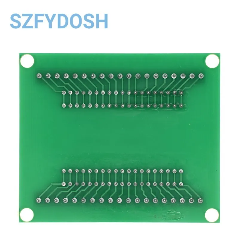 Esp32 Development Board Plint Voor WROOM-32D/32U/Wrover//B/Ib Module