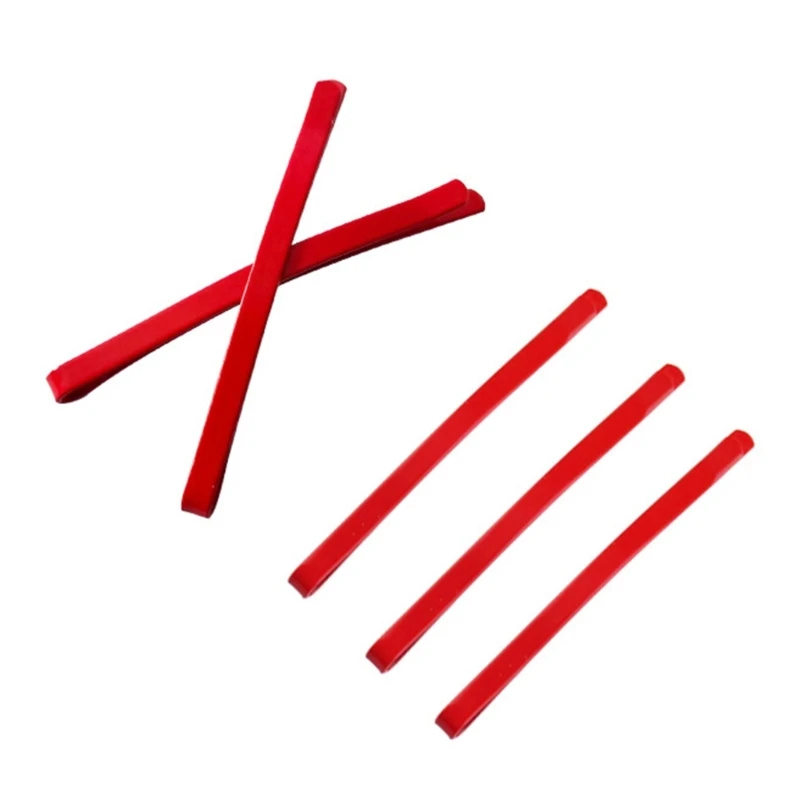 Pin Bobby Pin Cosplay Merah Gadis Remaja Pin Rambut Cosplay Pin Bobby Jepit Rambut Dropship