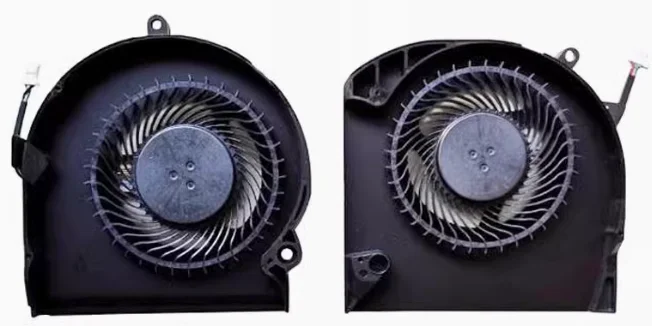 For Dell Alienware 15 R3 15 R4 Fan Alien P69F Notebook Fan