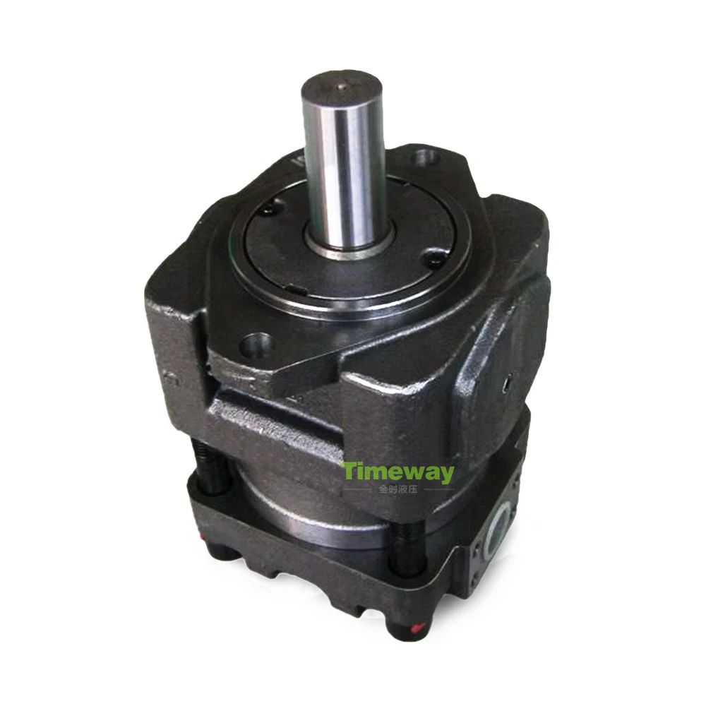 QT23 Hydarulic Pump QT23-8-A Single Internal Meshing Variable Gear Pump QT23-6.3F-A QT23-5F-A High Pressure Oil Pump QT23-8F-A