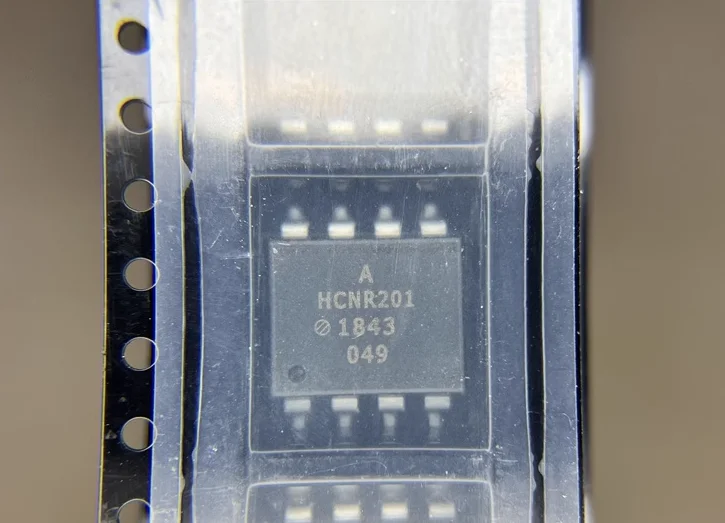 الأصلي HCNR201-500E HCNR201 SOP8 ، 100% جديد ، 20 قطعة للمجموعة الواحدة