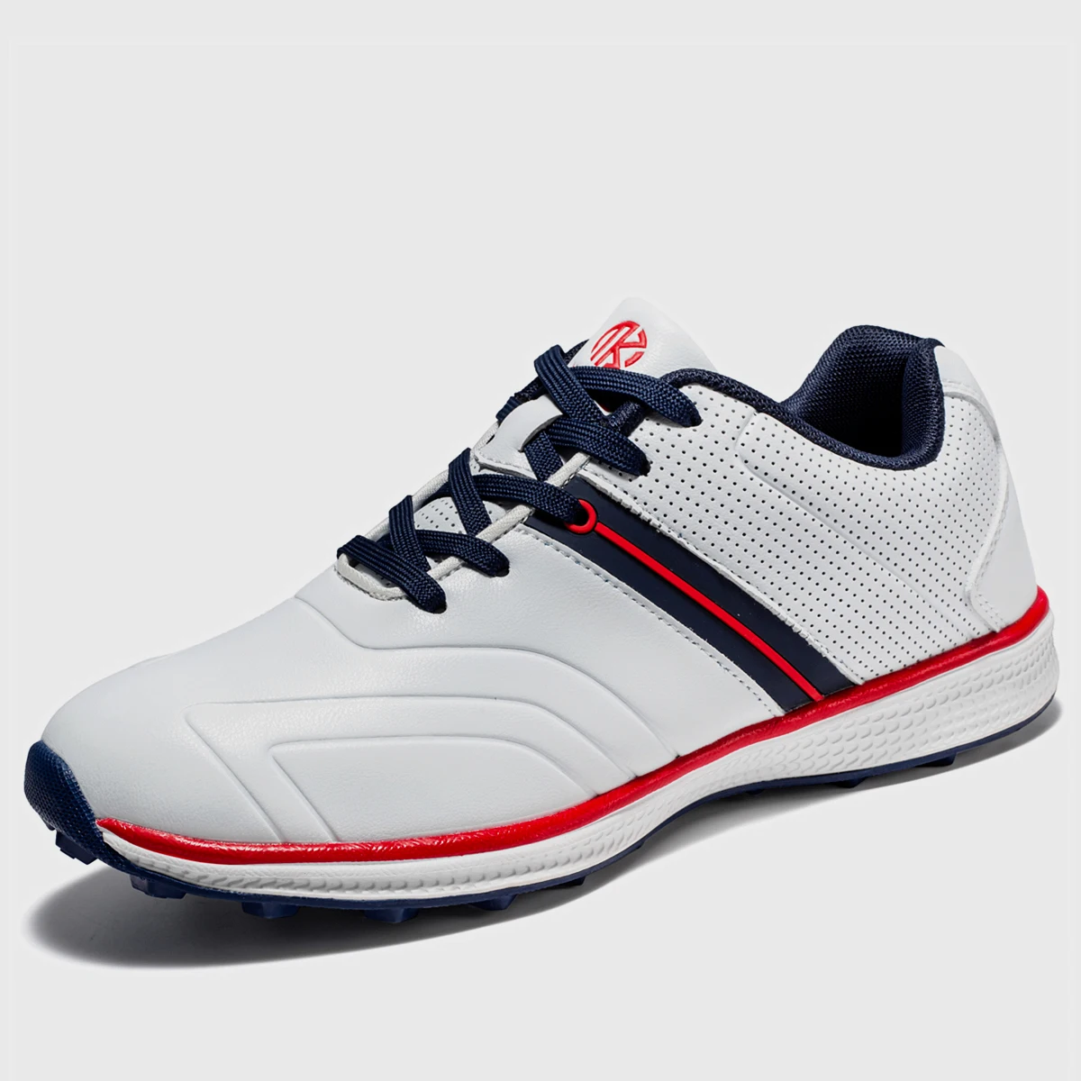 

OIMKOI New Men's Sneakers Shoes Soft and Comfortable Breathable Mesh Men's Running Shoes