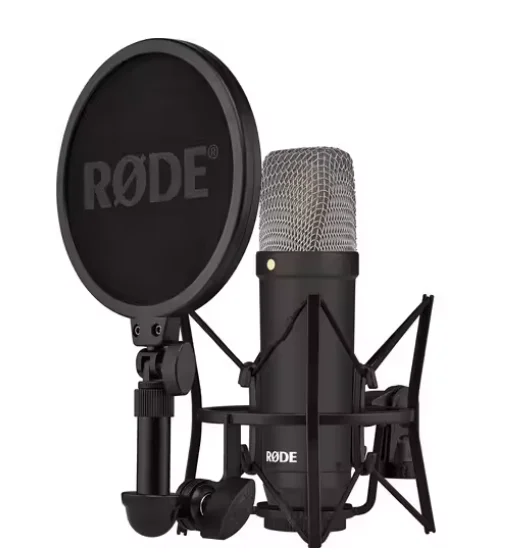 Todo lo que debes saber sobre el micrófono RODE NT1