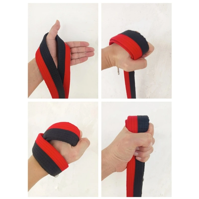R6FE ARM مصارعة التدريب حزام حزام المنزل الصالة الرياضية الوعاء الساعد الساعد
