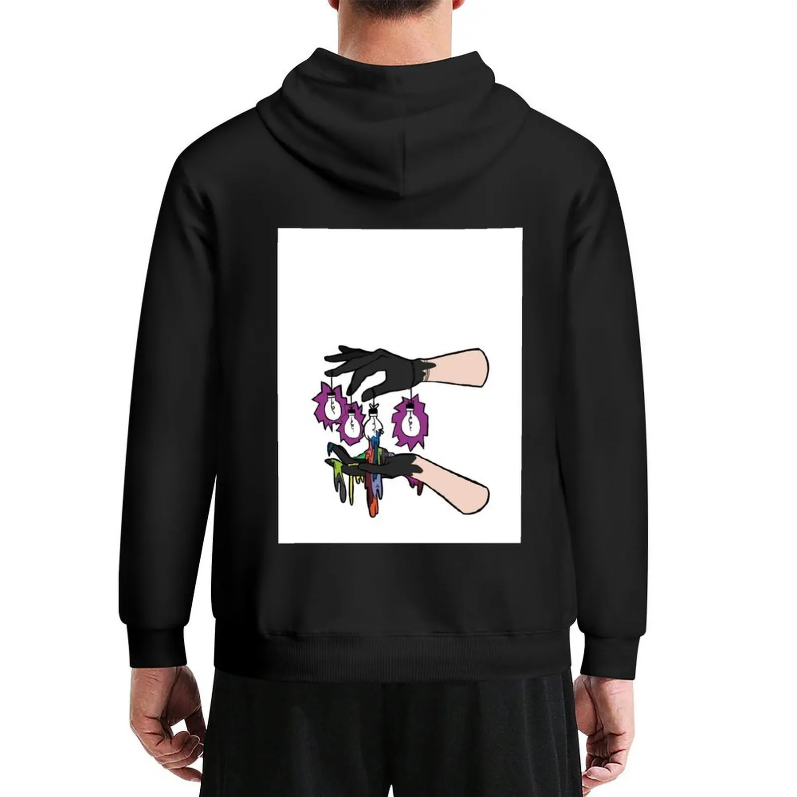 

4th one’s out Hoodie men's clothes winter clothes autumn jacket men autumn hoodie oversize