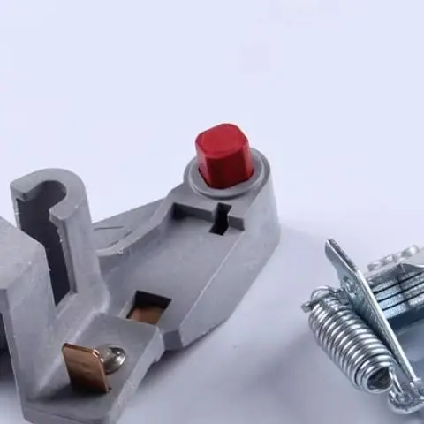 

L13*6.5-302S-1 Centrifugal Switch Single Phase Repair Low Rpm Ac Electric Induction Motor Starter Protector Parts Accessories