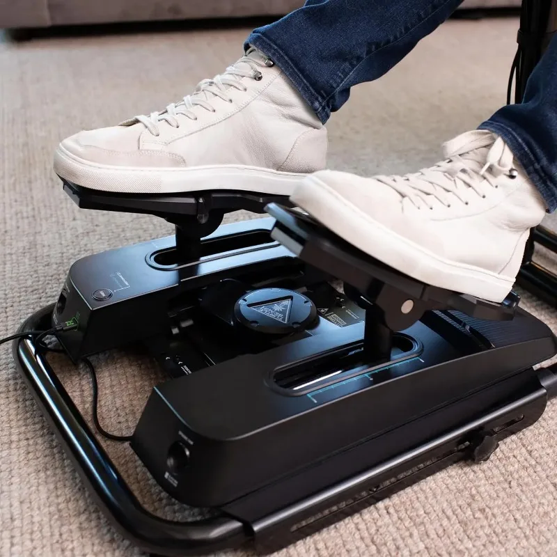 ميزات فريدة من نوعها بدواسات الدفة العالمية VelocityOne لأجهزة Windows 10 و11 PC، وXbox Series X، وXbox Series S، وXbox One تتميز بـ S #1