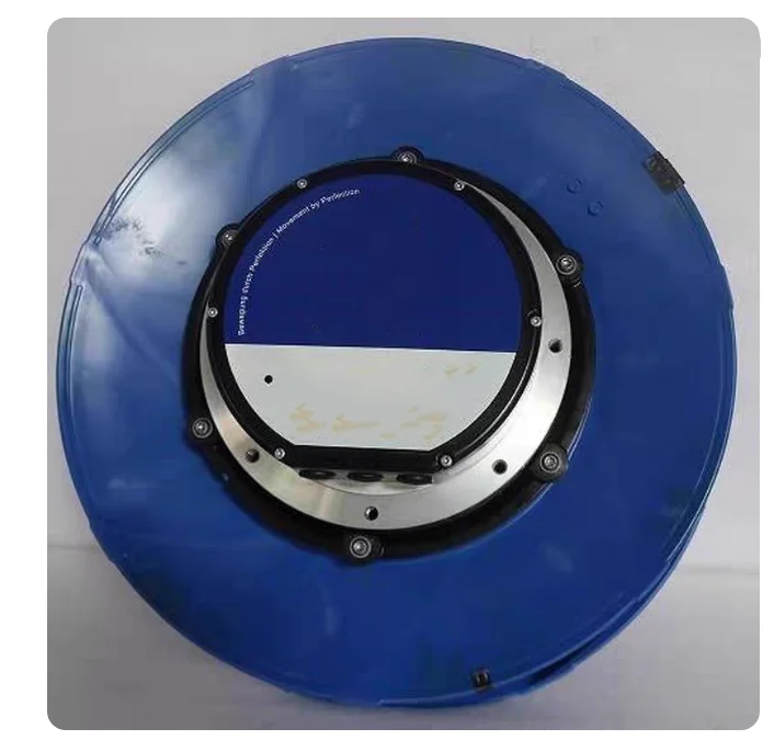 

New Original Fan RH35I-ZID.DC.CR ZIHEL-ABEGG EC GR35/40/56/45