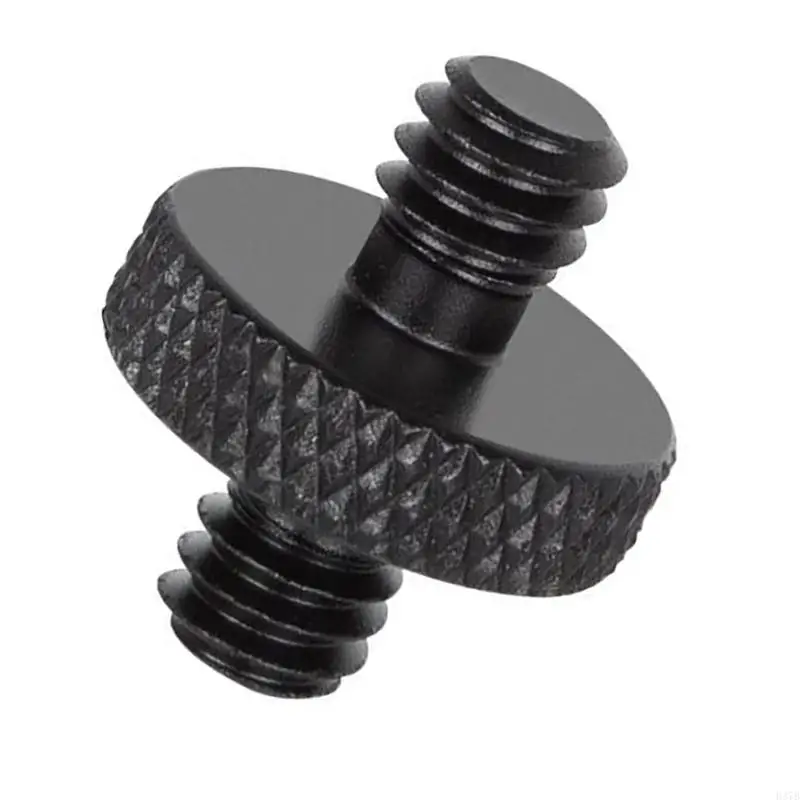 H37B Двойной голосовой металлический адаптер 1/4 дюйма для камеры DSLR наполнители.