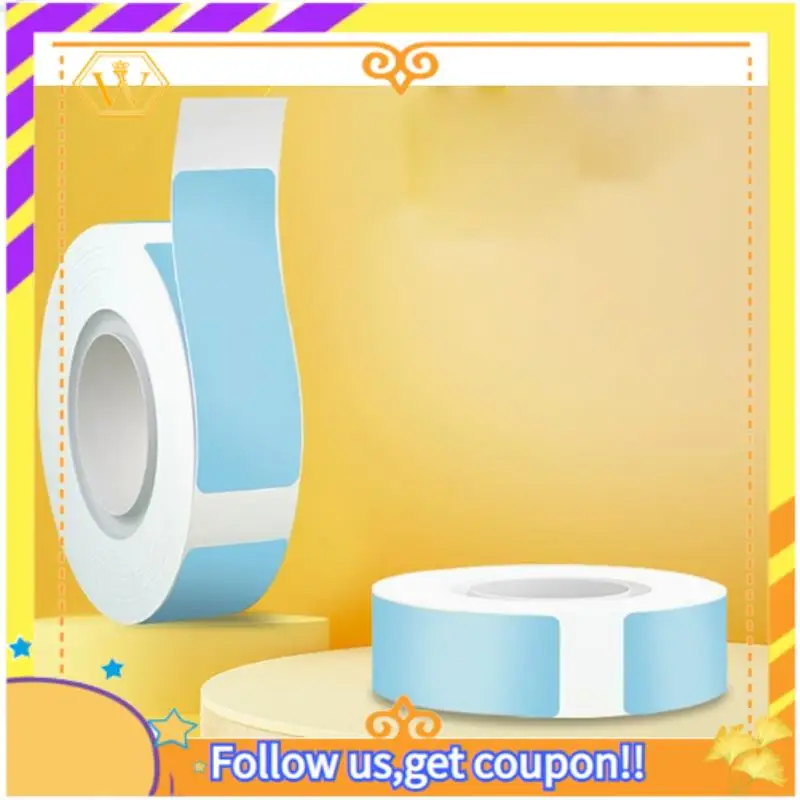 Latest-P15 Label Printer Sticker Label Tape Thermal Printing Label Paper Forphomemo D30