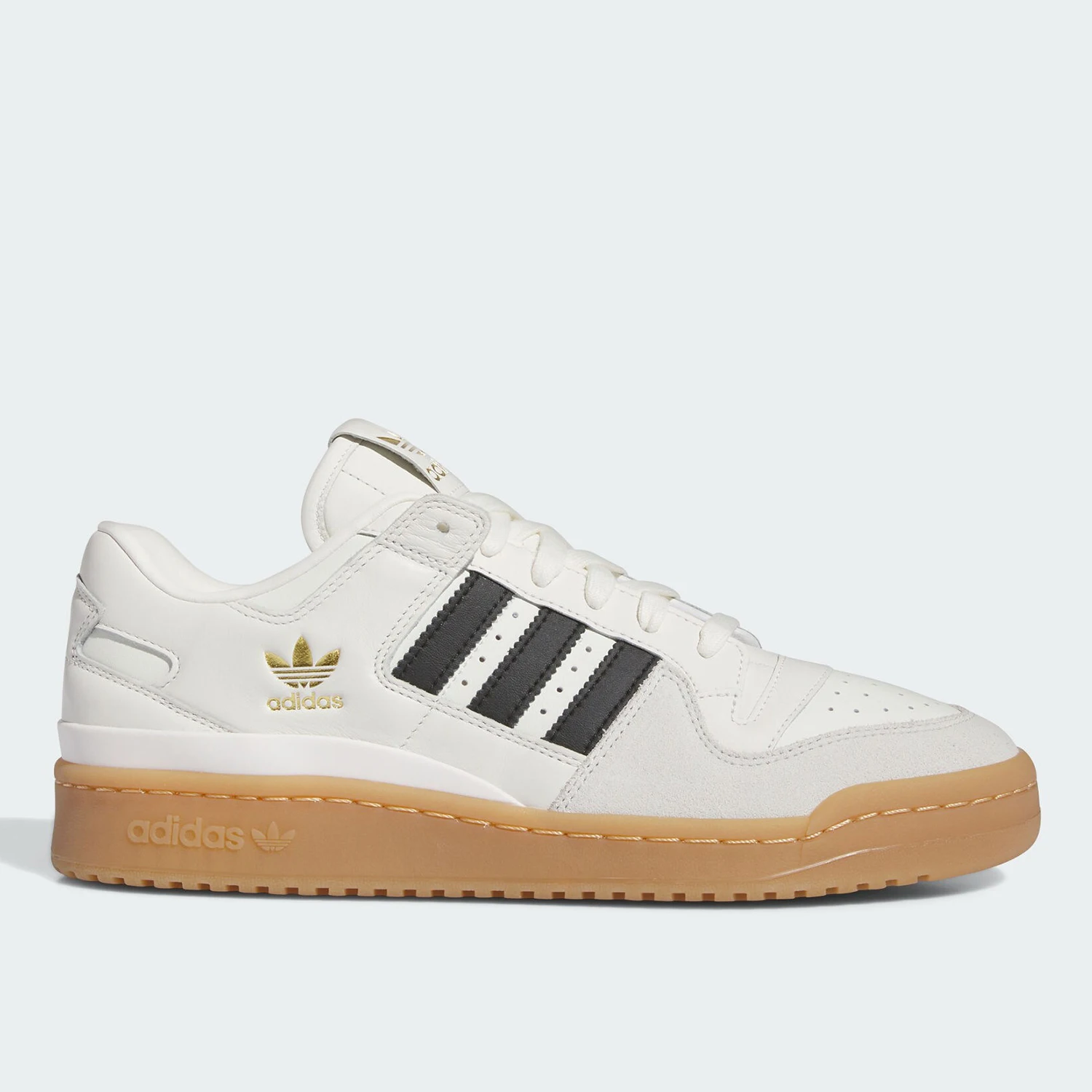 حذاء رياضي كاجوال جديد للرجال والنساء من Adidas Original Trefoil IG3769