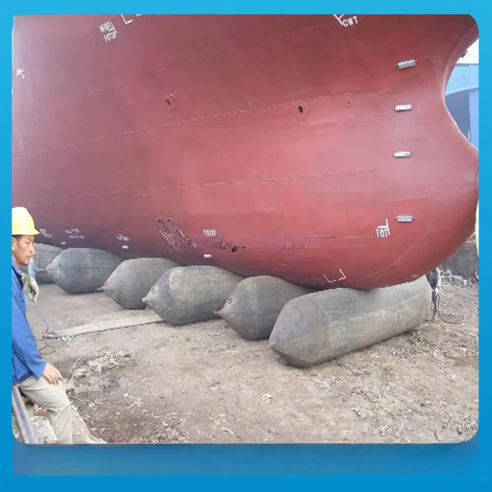 High Quality Floating Boat Dock Rubber Balloons With BV Certificate