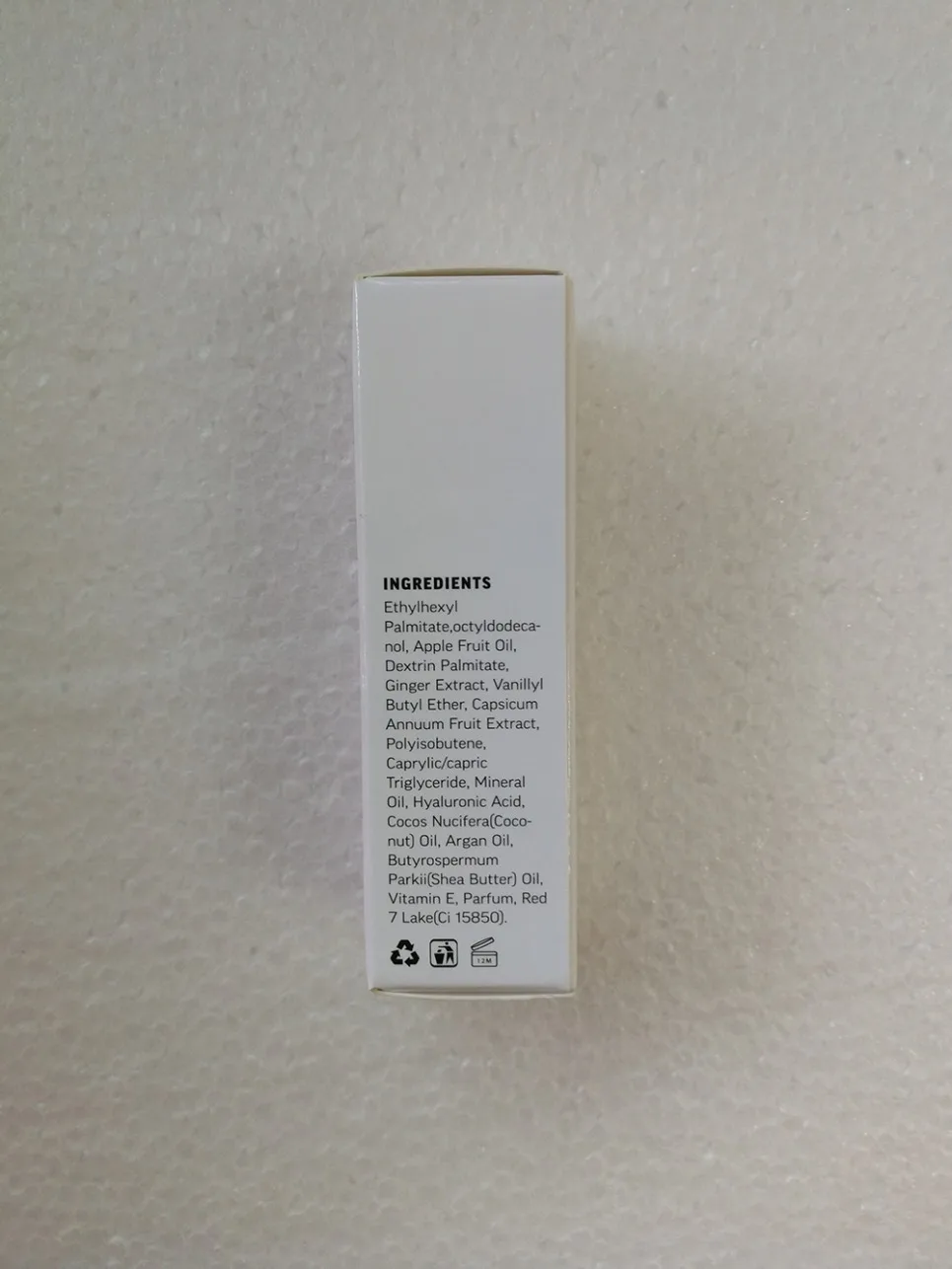 Aangepast logo Veganistische lipgloss Groothandel Kleurveranderende lipolie Heldere vierkante buis Parellippenbalsem Private Label Make-up