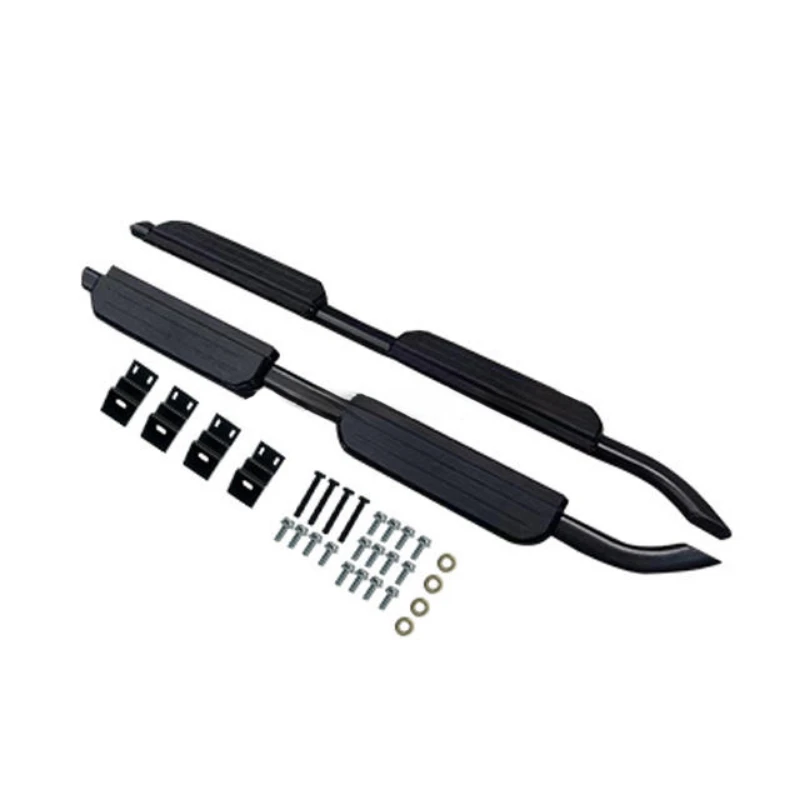 Carbon Steel Defender Style Side Steps, Exterior Styling Accessories, Fit Chery Icar03 Jaecoo J6
