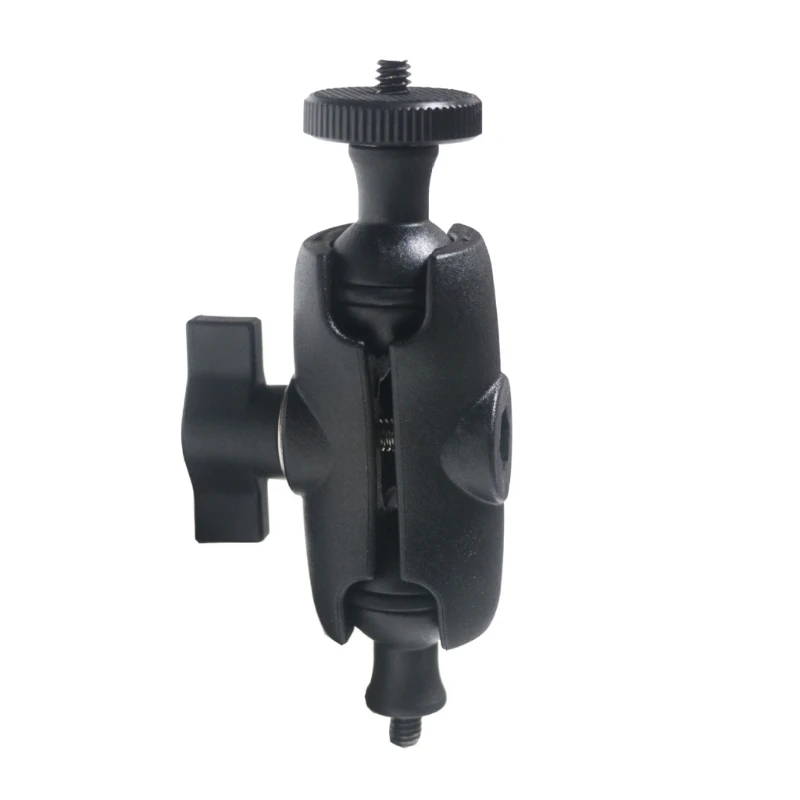 Insta 360 GO3 앞유리 창 448F용 유연한 흡입 마운트 자동차 컵 홀더