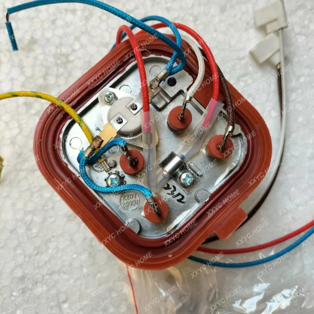 

Аксессуары для пароварки одежды Philips GC553GC554 GC556 GC557 GC571 нагревательный нагреватель корпуса