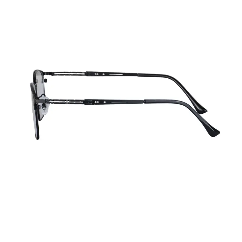 SHINU Progressive Multifokalbrille aus Titan mit Nah- und Fernsicht-Abstandsbrille, übergroßes Brillengestell in großen Größen – Detail 9
