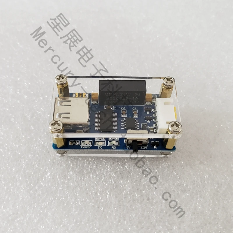 Usb isolado magneticamente a ttl usb isolado à porta serial ft232 porta serial isolada ft232rl opticamente isolada porta serial