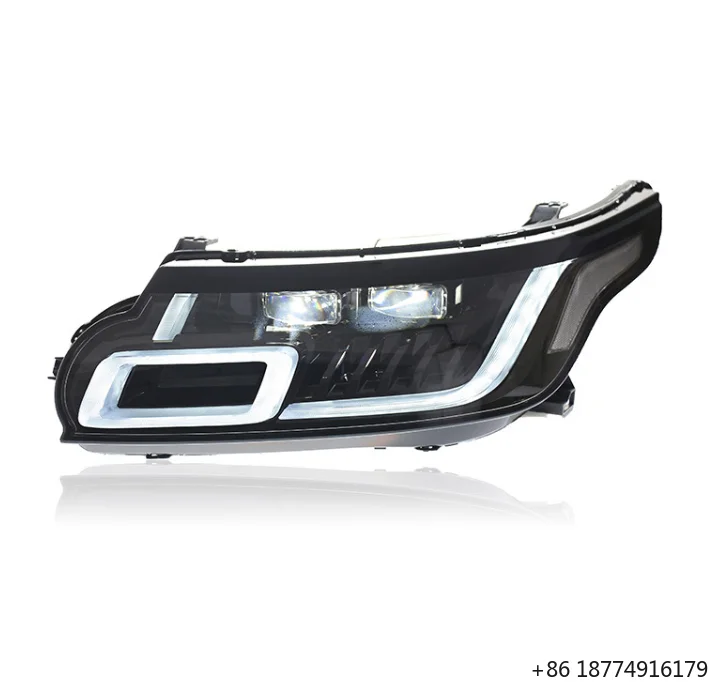 

Fits for 2014-2017 Range Rover Sport L494 Modify Headlight Assembly Daytime Running Light Headlamp