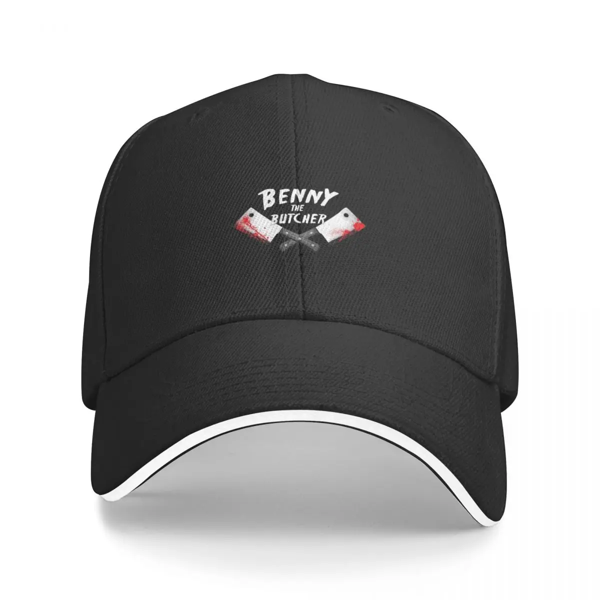 Benny The Butcher Baseball Cap derby hat tea Hat New In The Hat Vintage Elegant Women's Hats Men's