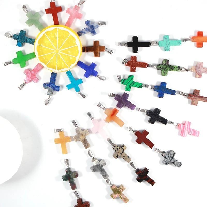 Thumbnail 2 - #10 Trending Crystal Pendant Necklaces Right Now