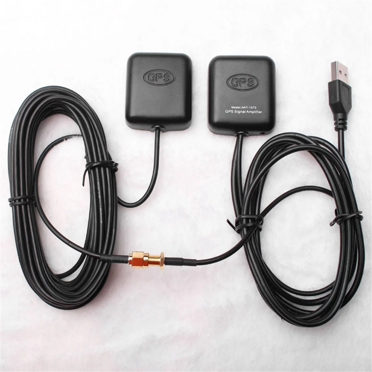

DCGD-pANT‑1573 Car GPS Amplifier Aerial Antenna Auto Navigation Receiver Car GPS Antenna GPS Aerial GPS