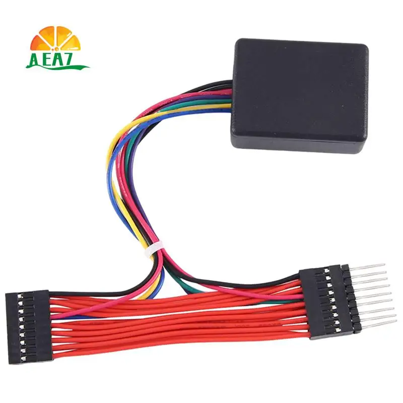 

AEA7-Для MB 18-IN-1 CAN-фильтр для MB CAN-фильтр, как показано на рисунке CAN-фильтр для Benz/Для BMW Универсальный эмулятор для нескольких моделей автомобилей