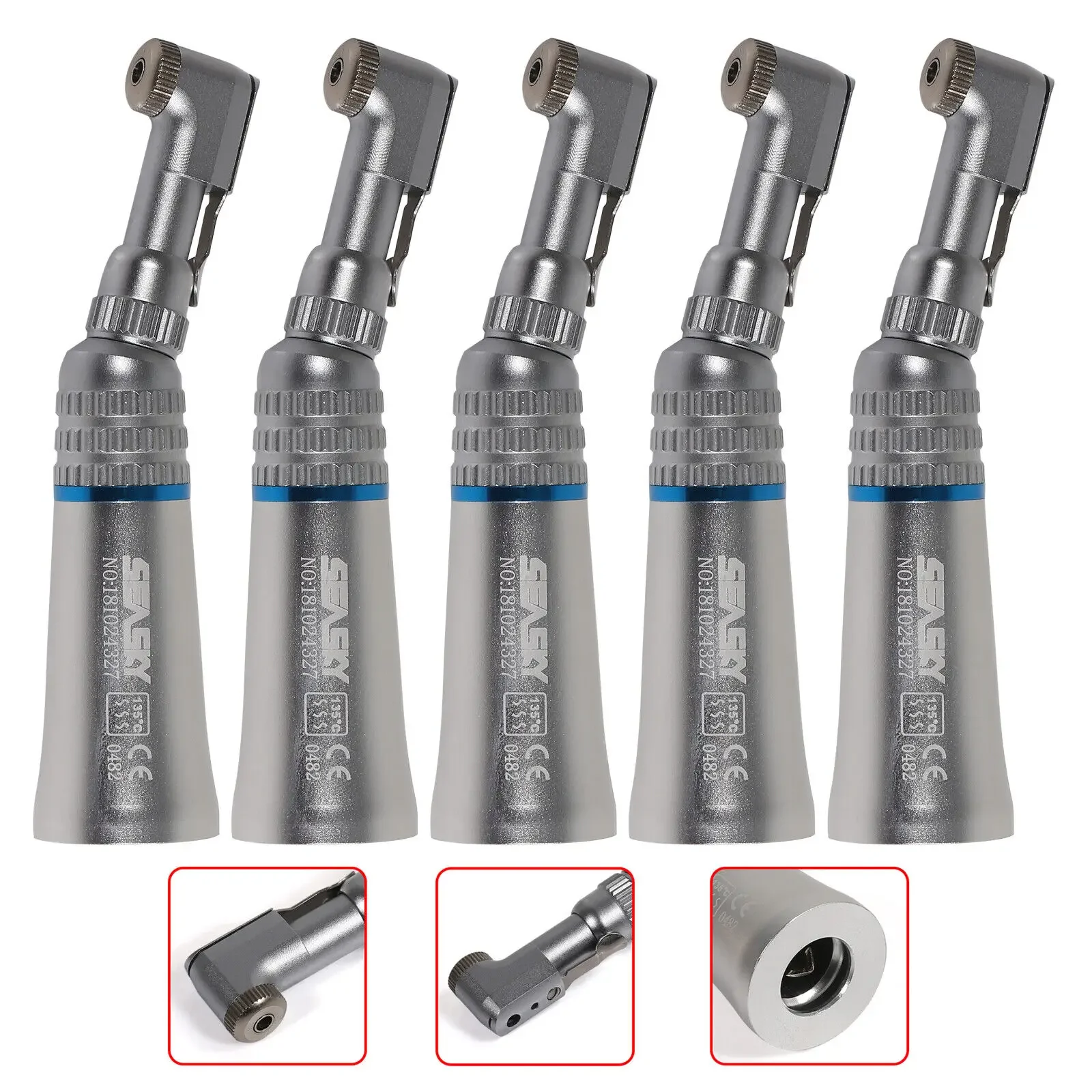 5PCS Nsk Style Dent… - image