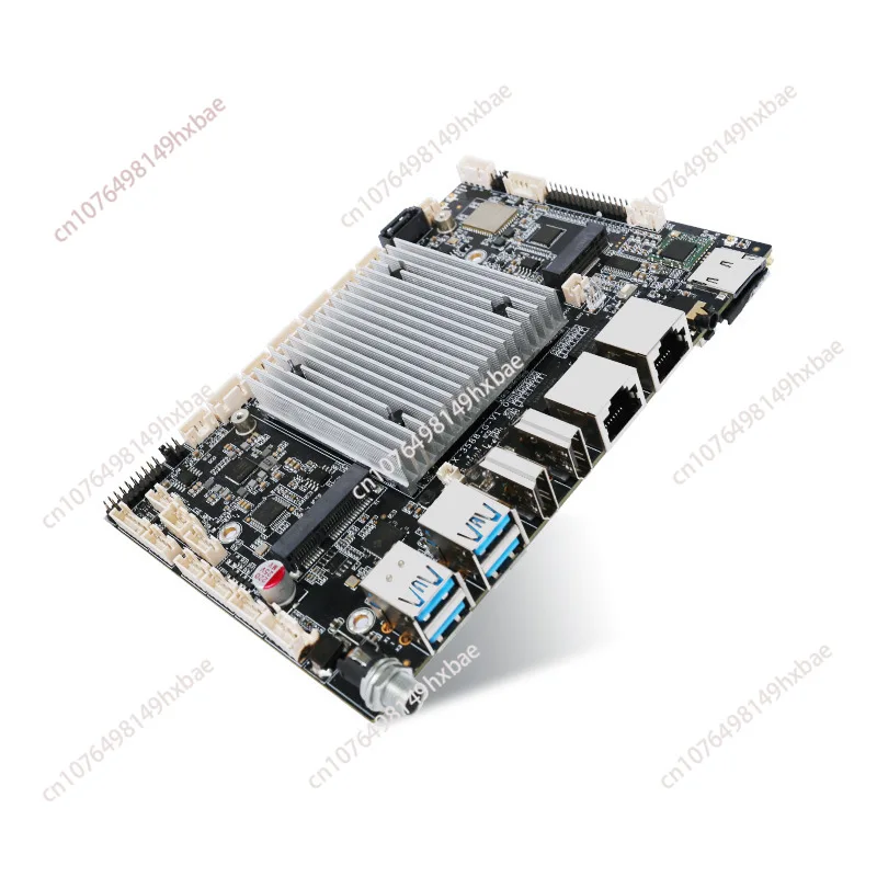 RK3588 industrial control main board 4G + 64G memory industrial control sales advertising machine development board