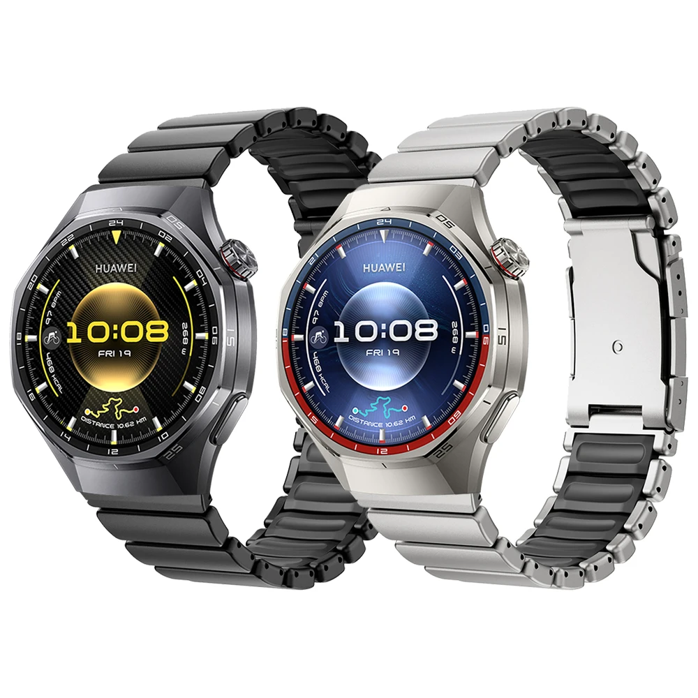 22Mm Titanium + Sil… - image